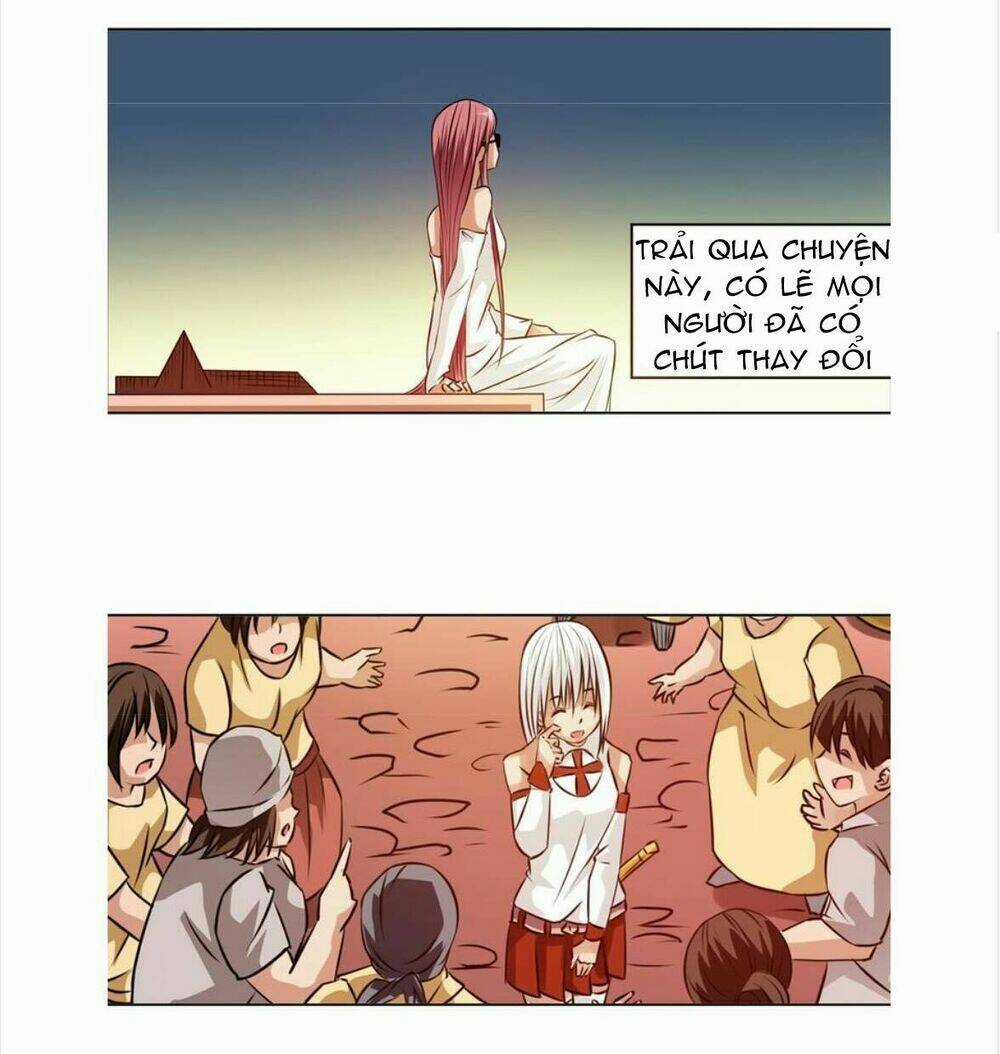 Vì Tôi Là Ông Chú Mở Tiệm Bán Vũ Khí Chapter 21 trang 20