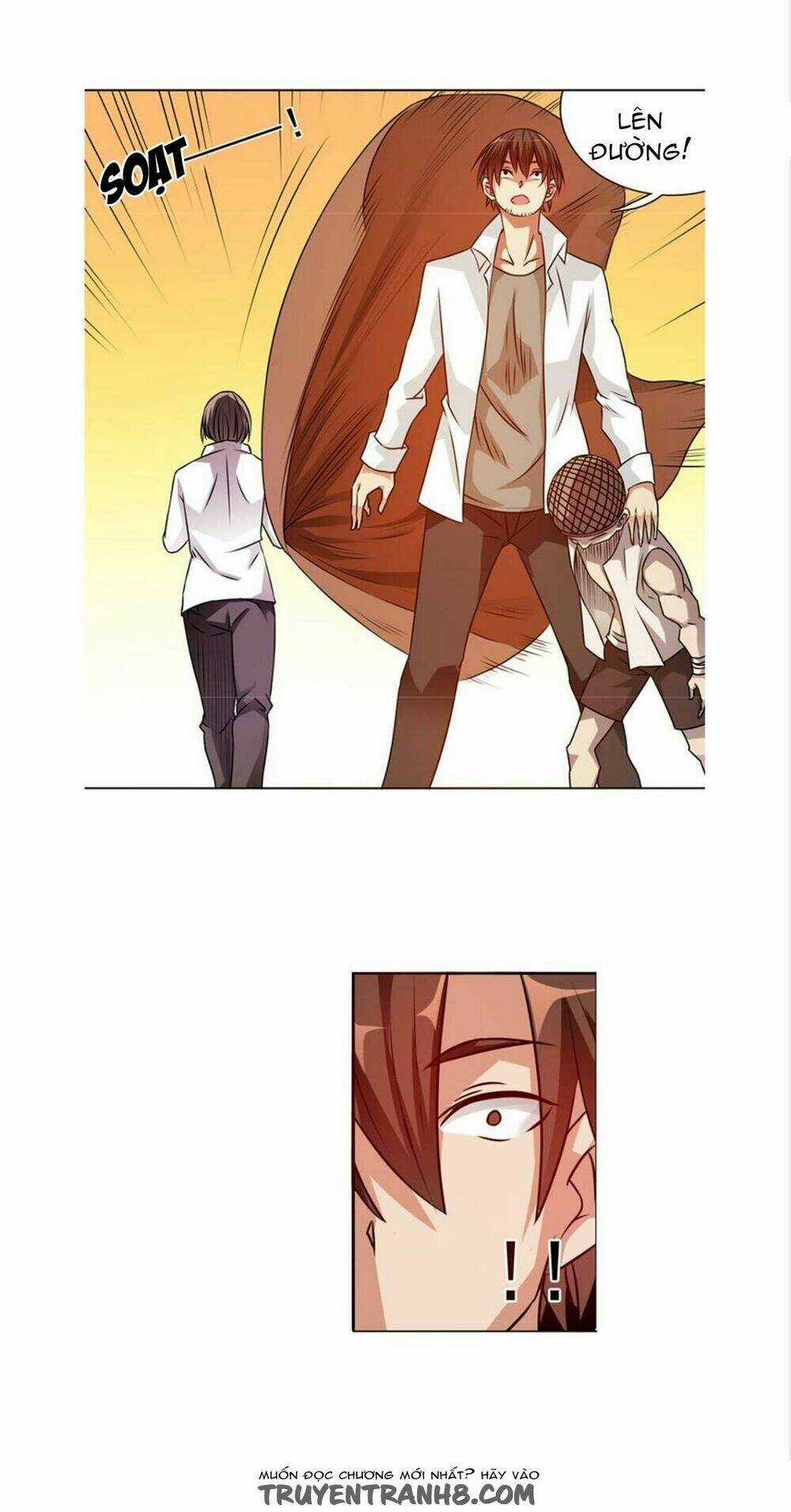 Vì Tôi Là Ông Chú Mở Tiệm Bán Vũ Khí Chapter 21 trang 25