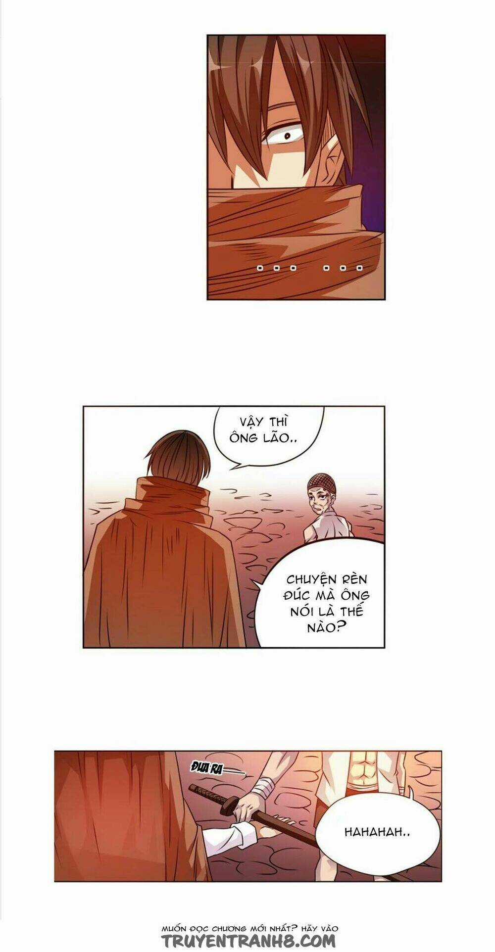 Vì Tôi Là Ông Chú Mở Tiệm Bán Vũ Khí Chapter 21 trang 4