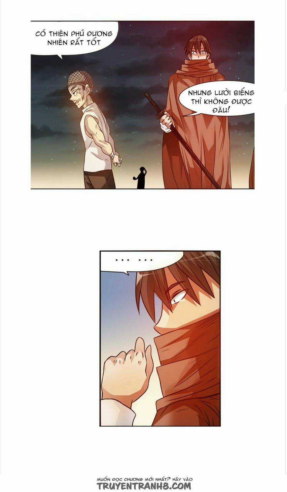 Vì Tôi Là Ông Chú Mở Tiệm Bán Vũ Khí Chapter 21 trang 7