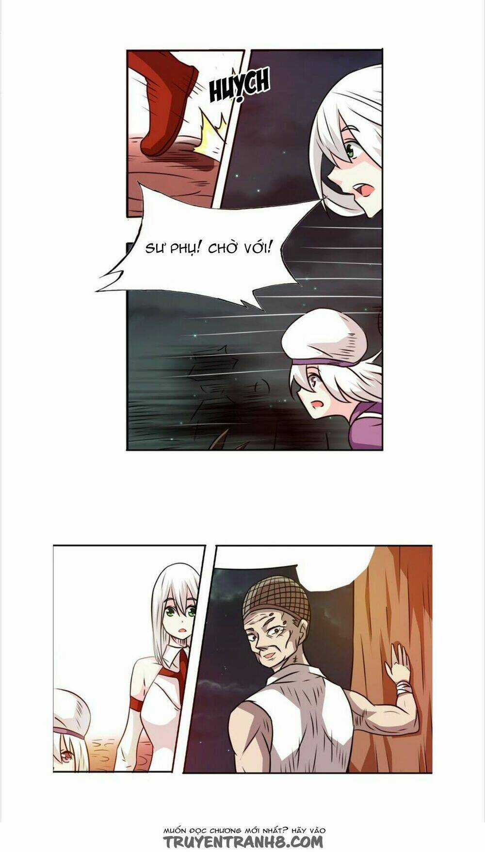 Vì Tôi Là Ông Chú Mở Tiệm Bán Vũ Khí Chapter 22 trang 11