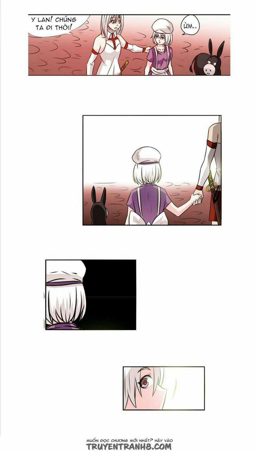 Vì Tôi Là Ông Chú Mở Tiệm Bán Vũ Khí Chapter 22 trang 14