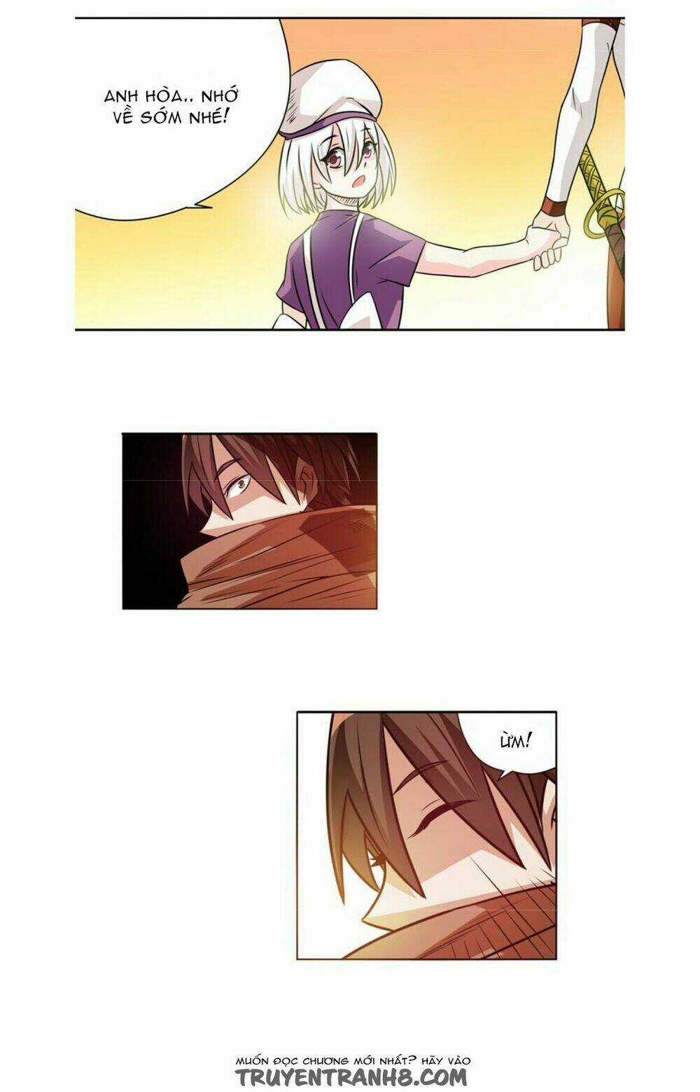 Vì Tôi Là Ông Chú Mở Tiệm Bán Vũ Khí Chapter 22 trang 15