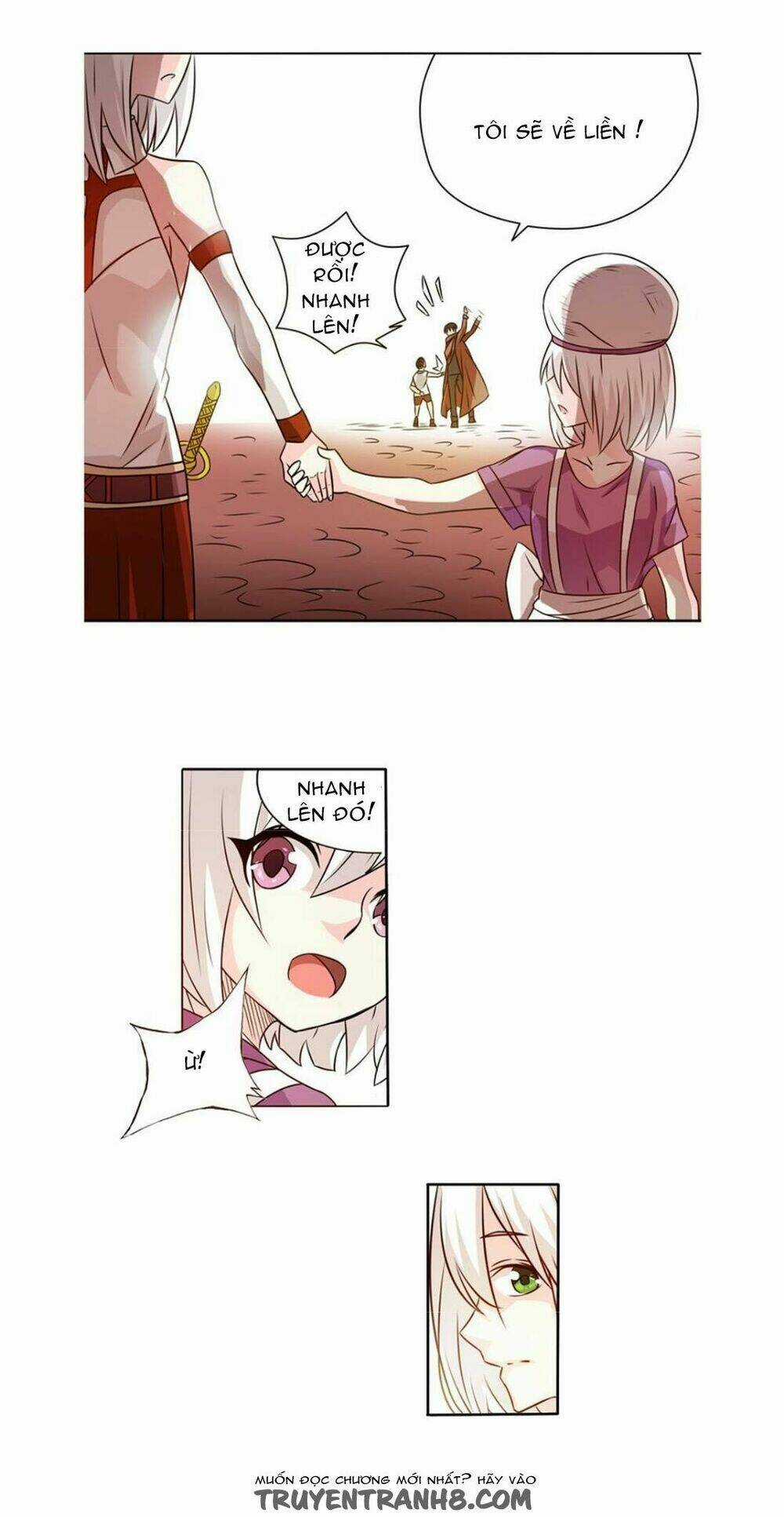 Vì Tôi Là Ông Chú Mở Tiệm Bán Vũ Khí Chapter 22 trang 16