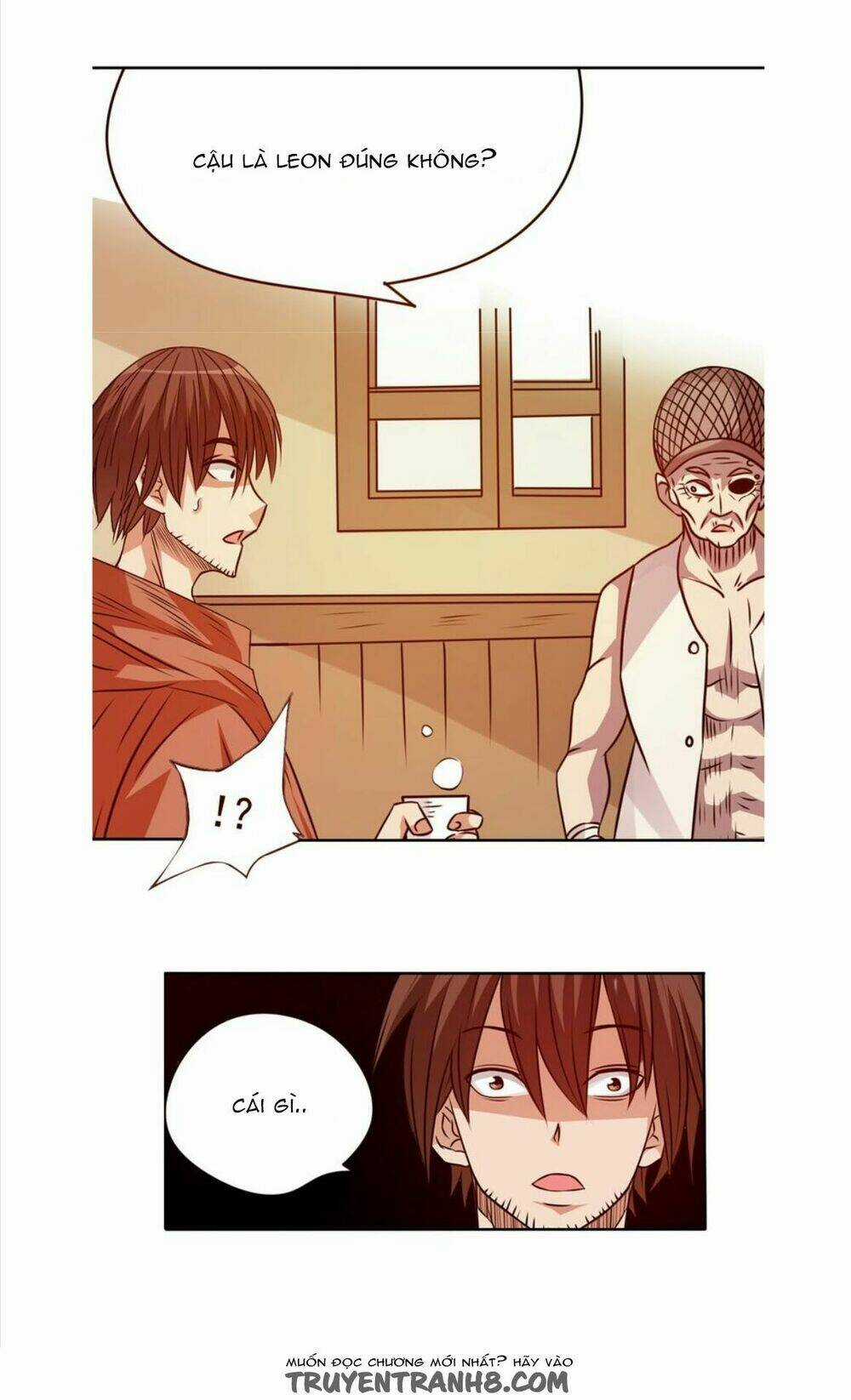 Vì Tôi Là Ông Chú Mở Tiệm Bán Vũ Khí Chapter 22 trang 19