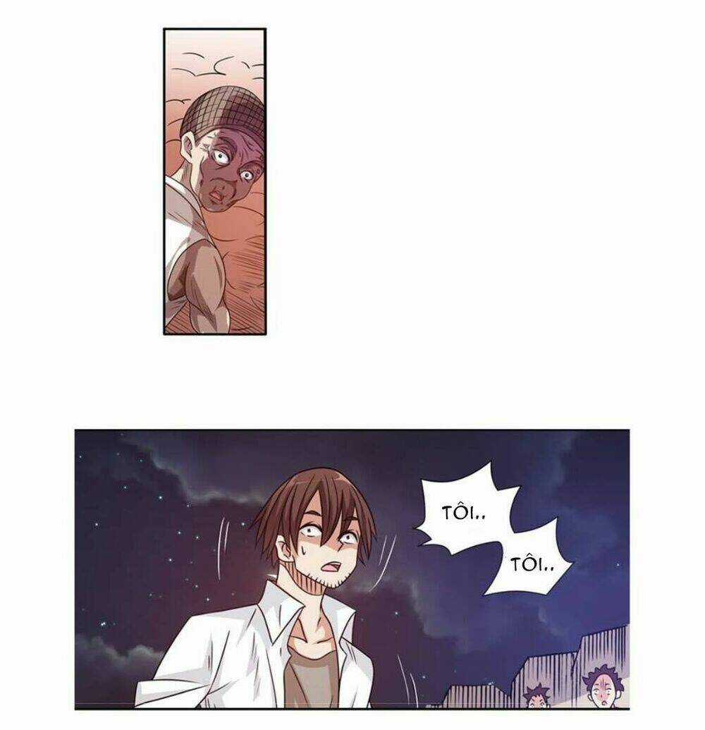 Vì Tôi Là Ông Chú Mở Tiệm Bán Vũ Khí Chapter 22 trang 2