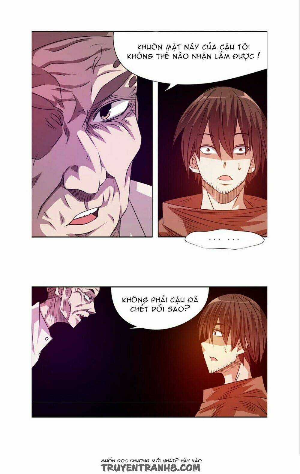 Vì Tôi Là Ông Chú Mở Tiệm Bán Vũ Khí Chapter 22 trang 20