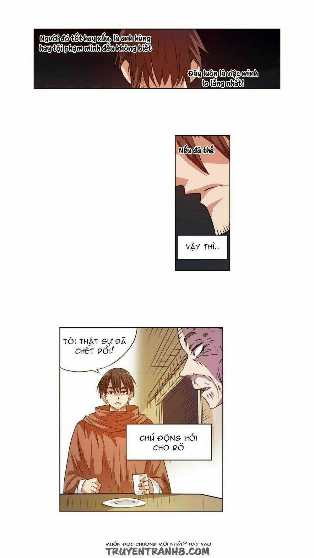 Vì Tôi Là Ông Chú Mở Tiệm Bán Vũ Khí Chapter 22 trang 22