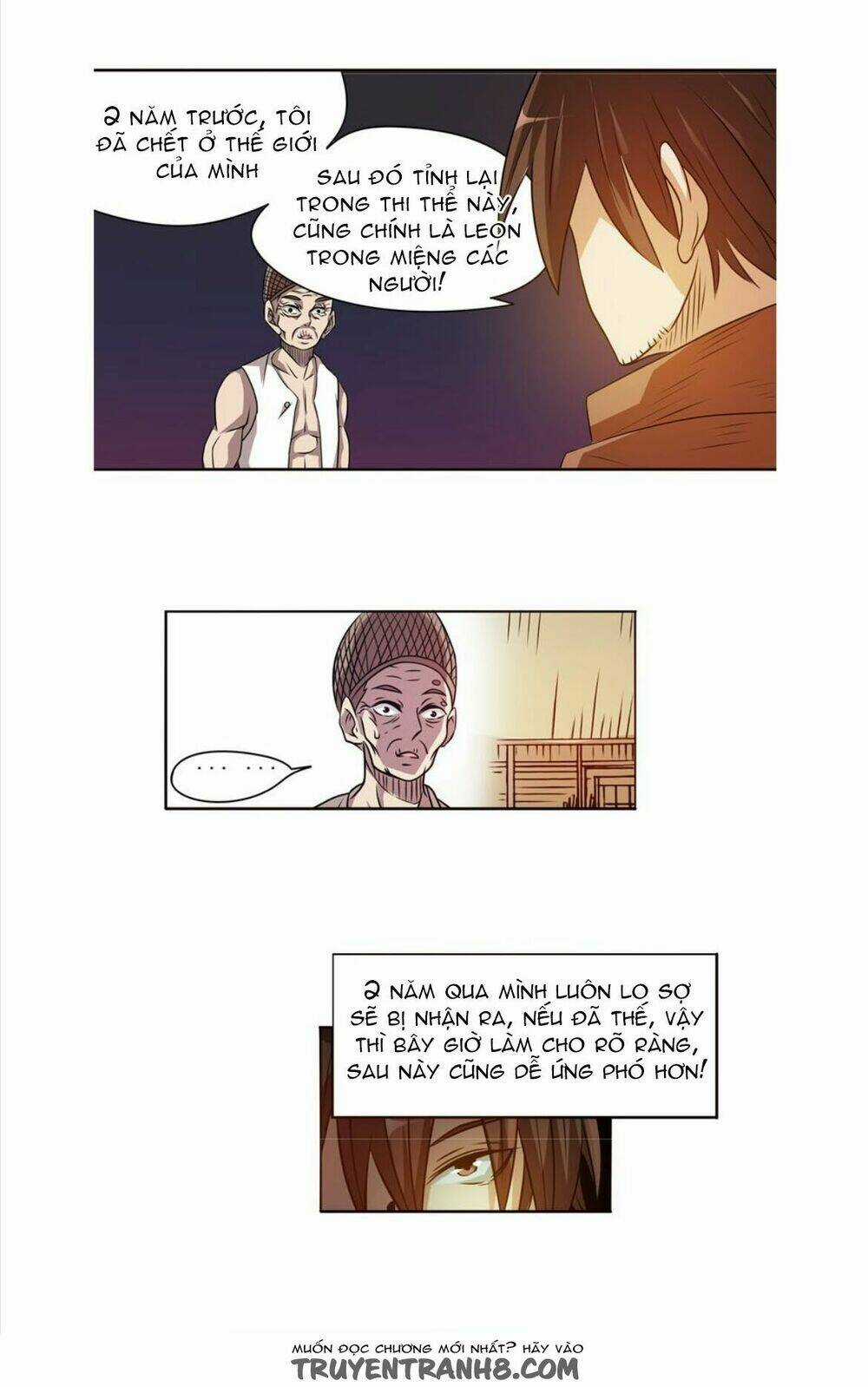 Vì Tôi Là Ông Chú Mở Tiệm Bán Vũ Khí Chapter 22 trang 23