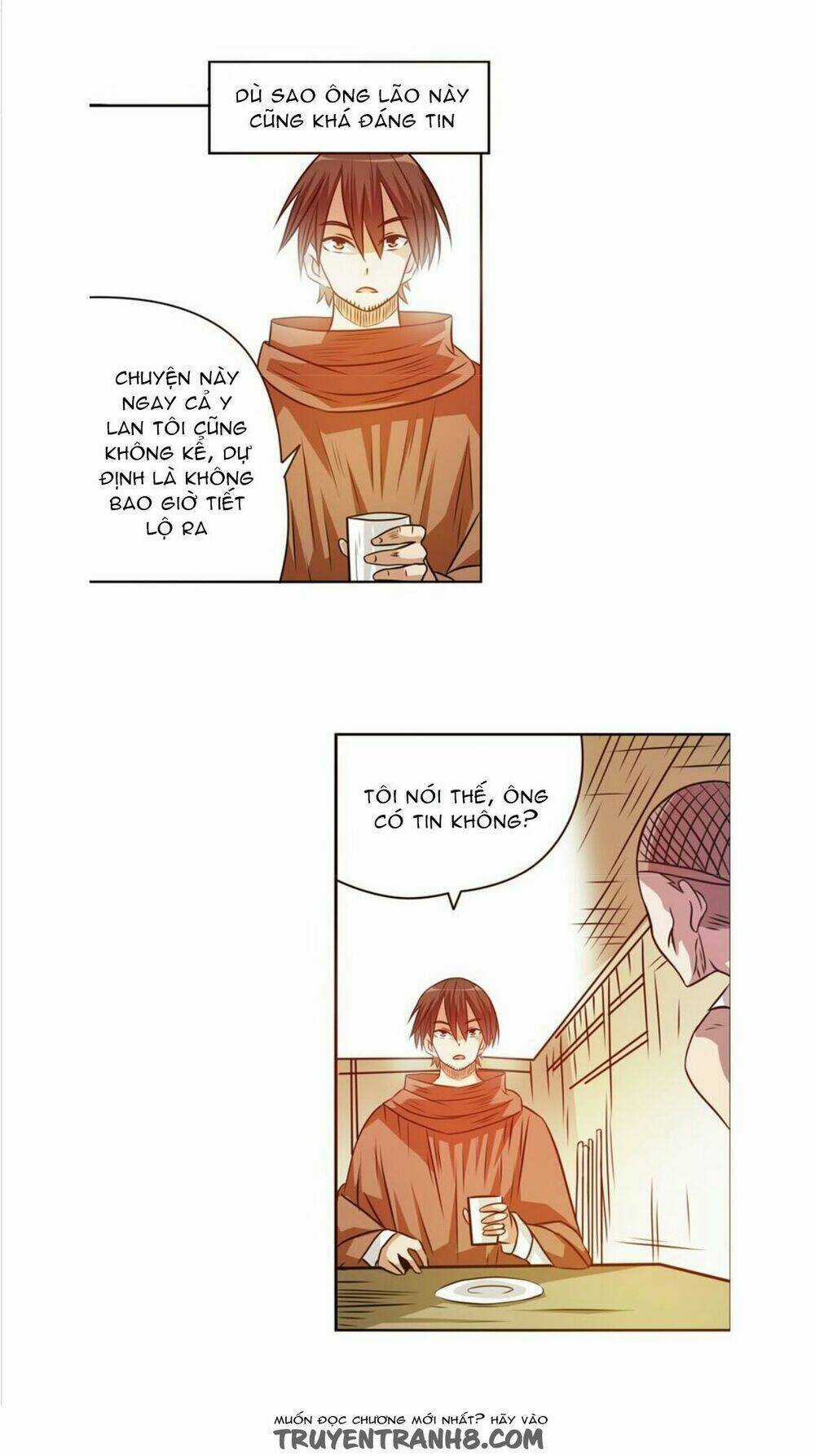 Vì Tôi Là Ông Chú Mở Tiệm Bán Vũ Khí Chapter 22 trang 24