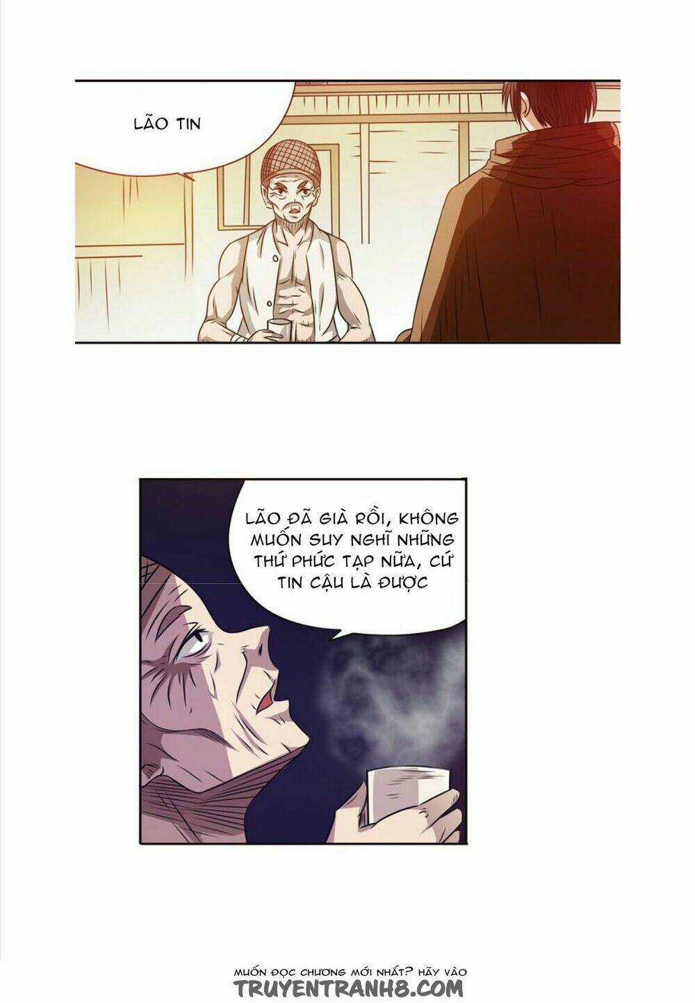 Vì Tôi Là Ông Chú Mở Tiệm Bán Vũ Khí Chapter 22 trang 26