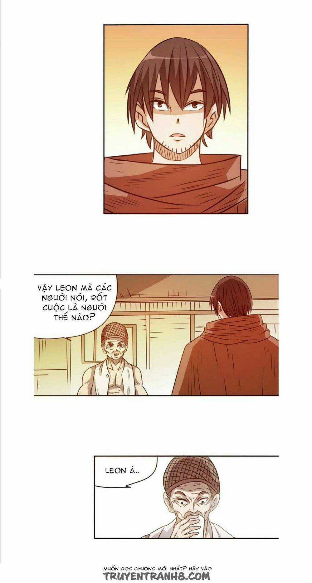 Vì Tôi Là Ông Chú Mở Tiệm Bán Vũ Khí Chapter 22 trang 27