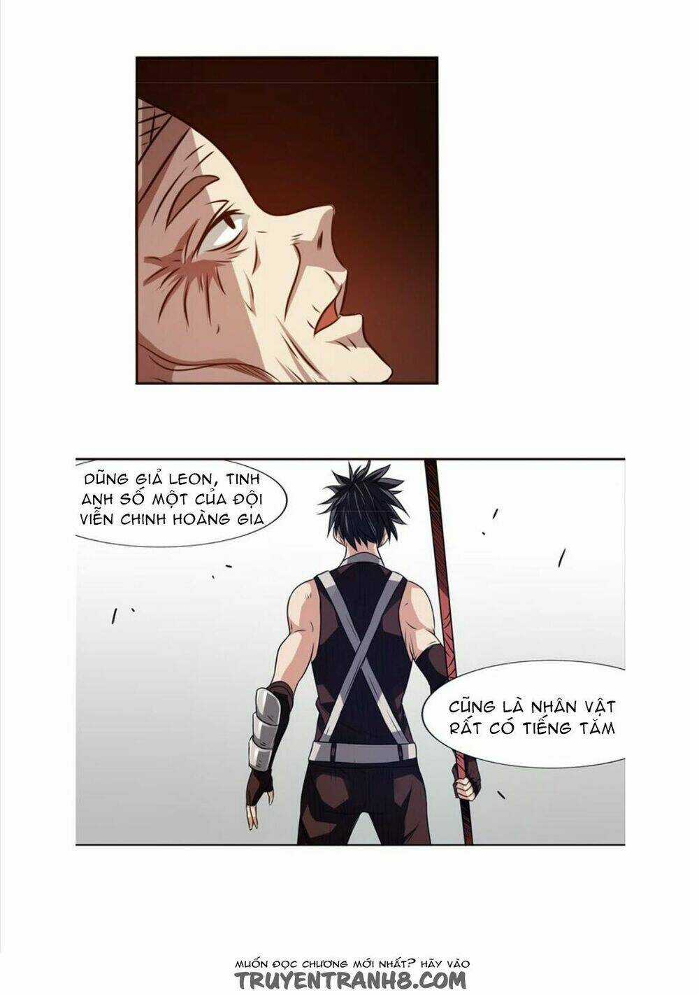 Vì Tôi Là Ông Chú Mở Tiệm Bán Vũ Khí Chapter 22 trang 28