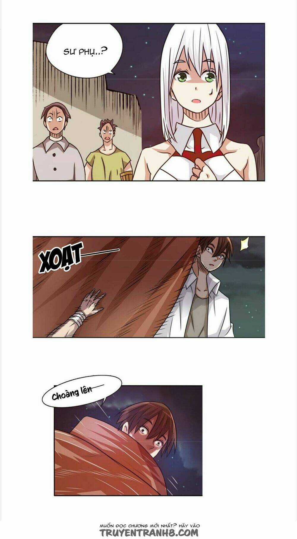 Vì Tôi Là Ông Chú Mở Tiệm Bán Vũ Khí Chapter 22 trang 4