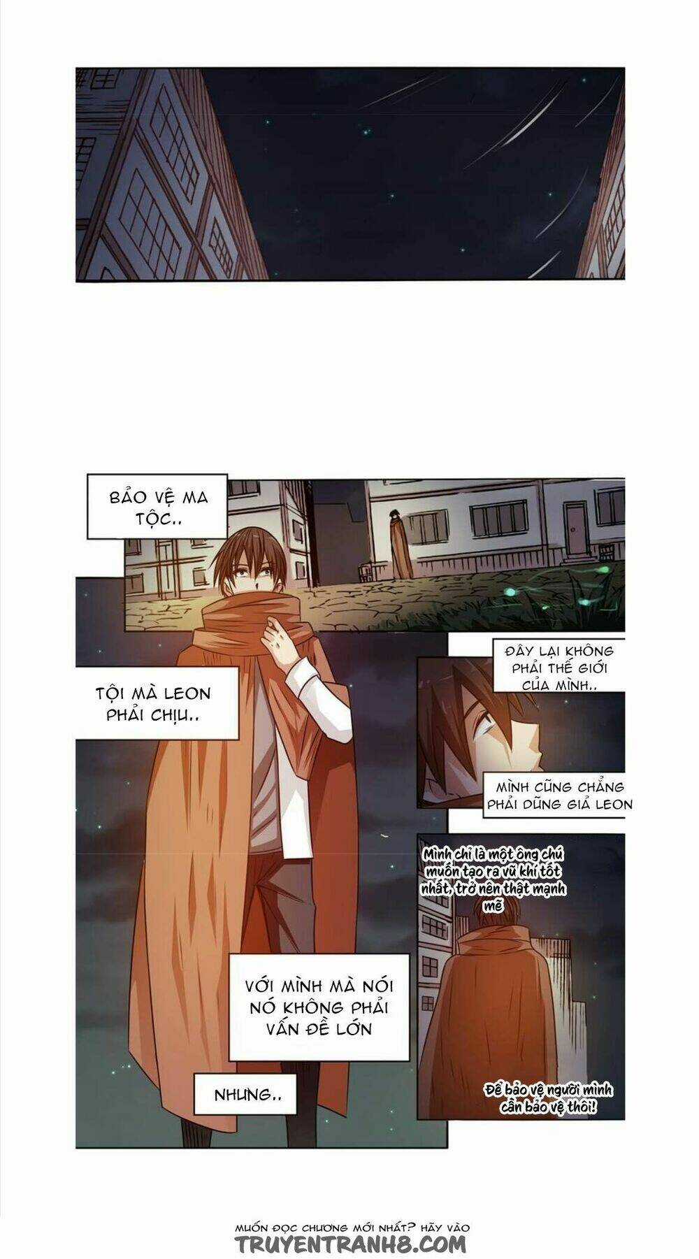 Vì Tôi Là Ông Chú Mở Tiệm Bán Vũ Khí Chapter 23 trang 11