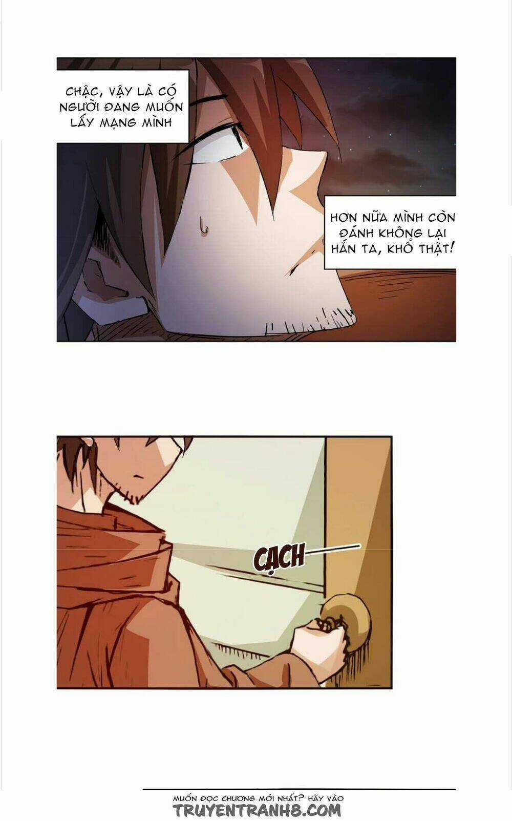 Vì Tôi Là Ông Chú Mở Tiệm Bán Vũ Khí Chapter 23 trang 13