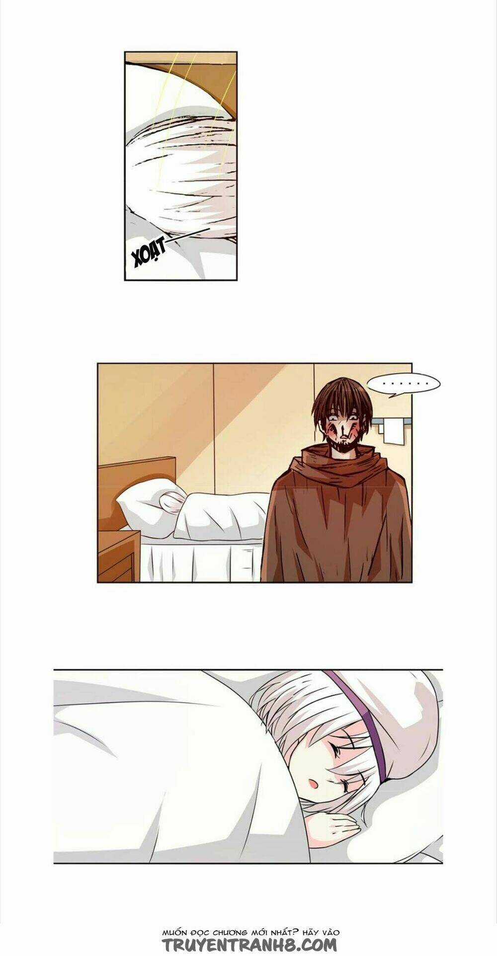 Vì Tôi Là Ông Chú Mở Tiệm Bán Vũ Khí Chapter 23 trang 15