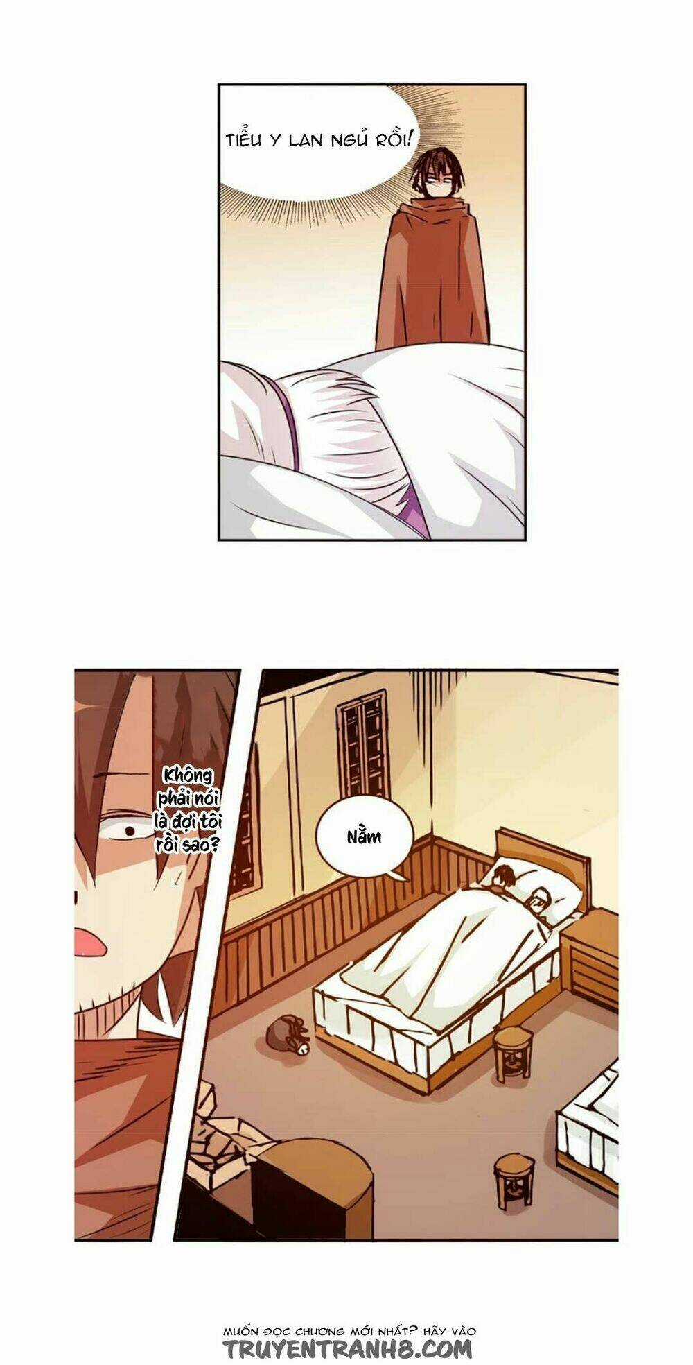 Vì Tôi Là Ông Chú Mở Tiệm Bán Vũ Khí Chapter 23 trang 16