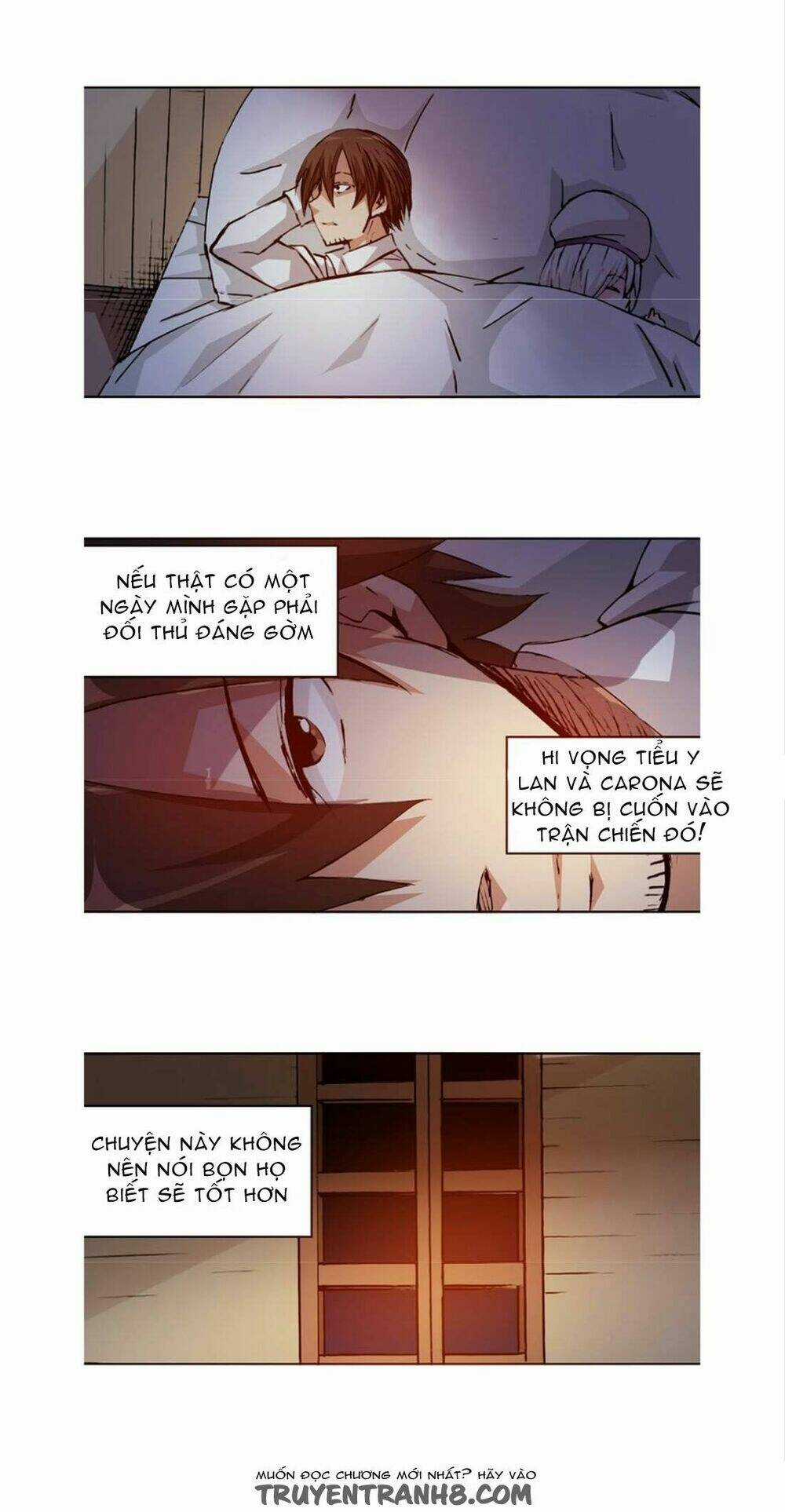 Vì Tôi Là Ông Chú Mở Tiệm Bán Vũ Khí Chapter 23 trang 17