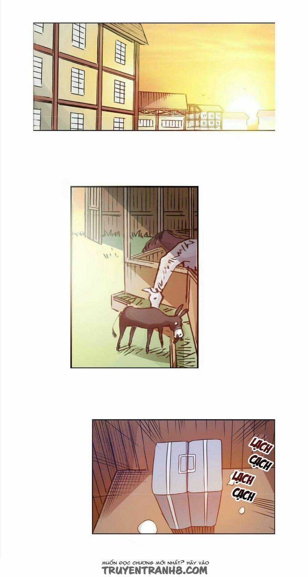 Vì Tôi Là Ông Chú Mở Tiệm Bán Vũ Khí Chapter 23 trang 18