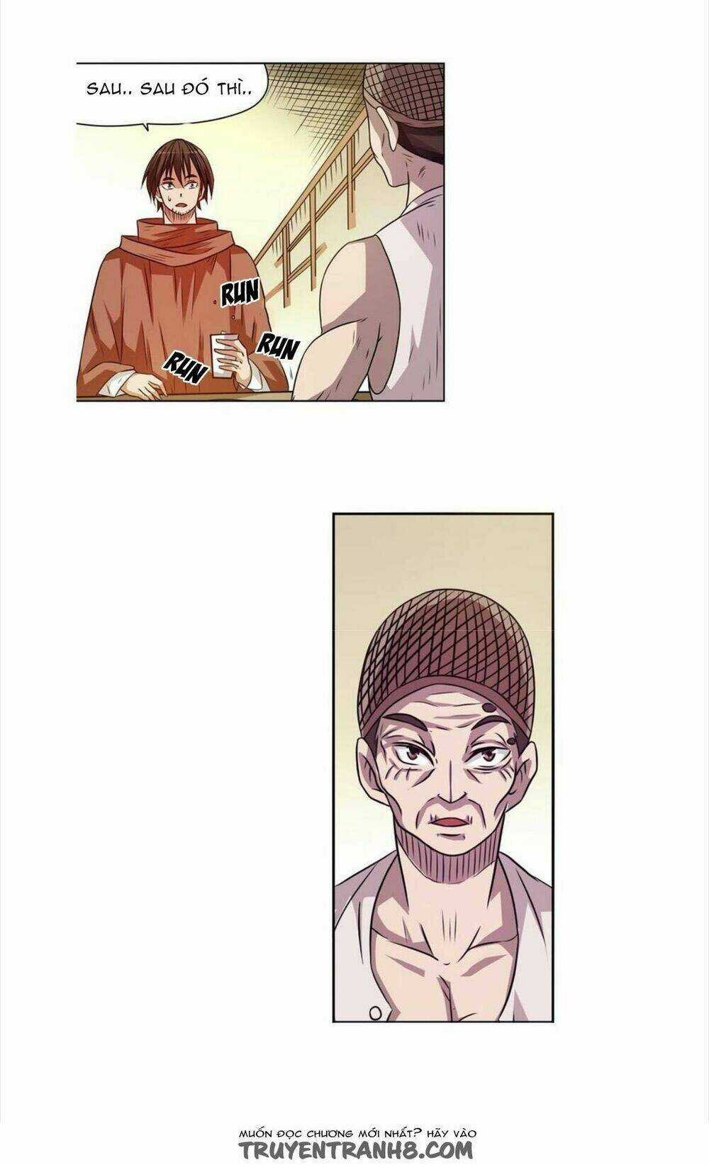 Vì Tôi Là Ông Chú Mở Tiệm Bán Vũ Khí Chapter 23 trang 2