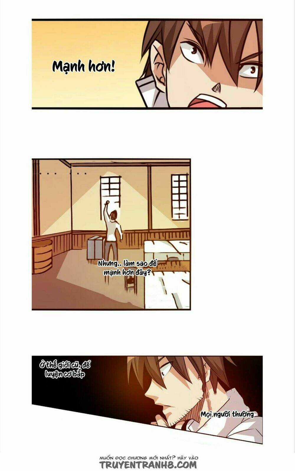 Vì Tôi Là Ông Chú Mở Tiệm Bán Vũ Khí Chapter 23 trang 20