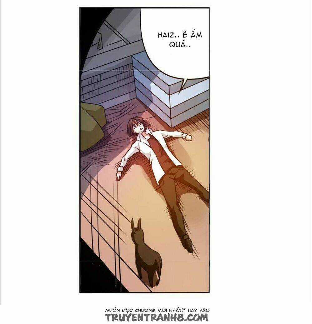 Vì Tôi Là Ông Chú Mở Tiệm Bán Vũ Khí Chapter 23 trang 24