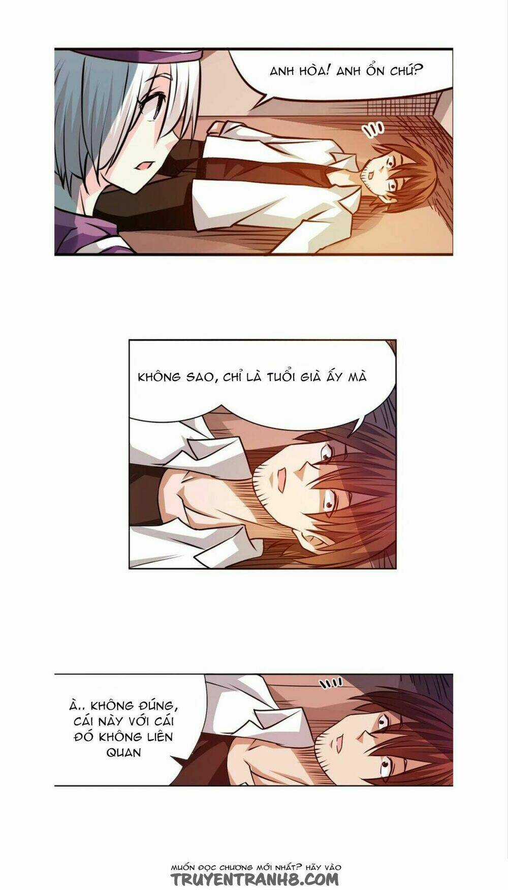 Vì Tôi Là Ông Chú Mở Tiệm Bán Vũ Khí Chapter 23 trang 25