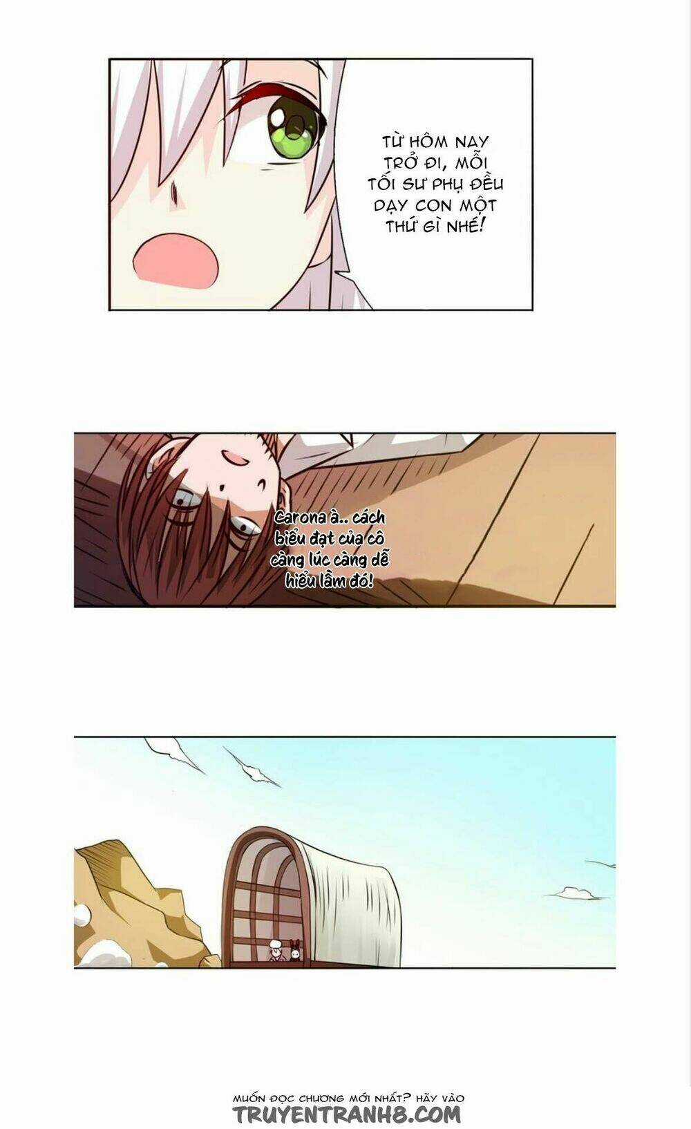 Vì Tôi Là Ông Chú Mở Tiệm Bán Vũ Khí Chapter 23 trang 27