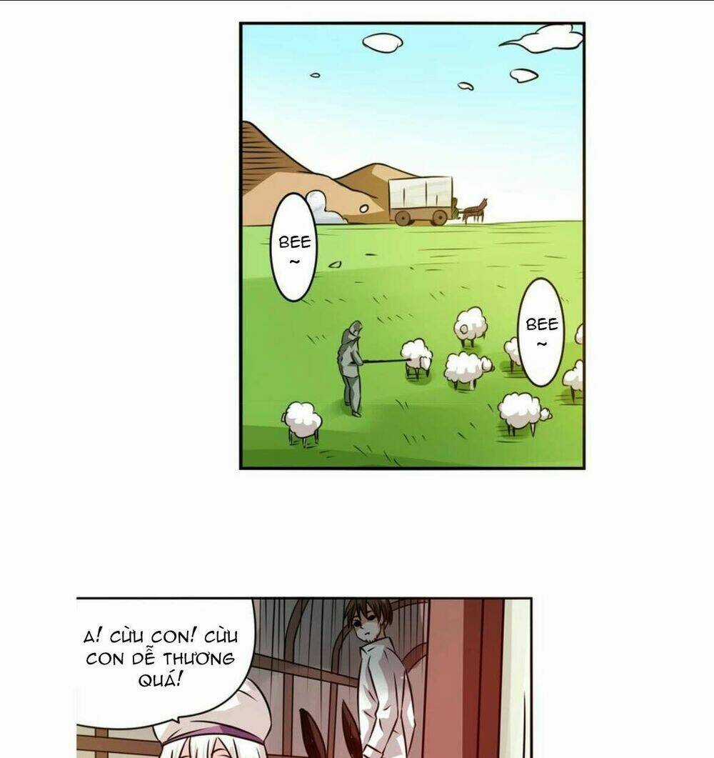 Vì Tôi Là Ông Chú Mở Tiệm Bán Vũ Khí Chapter 23 trang 28