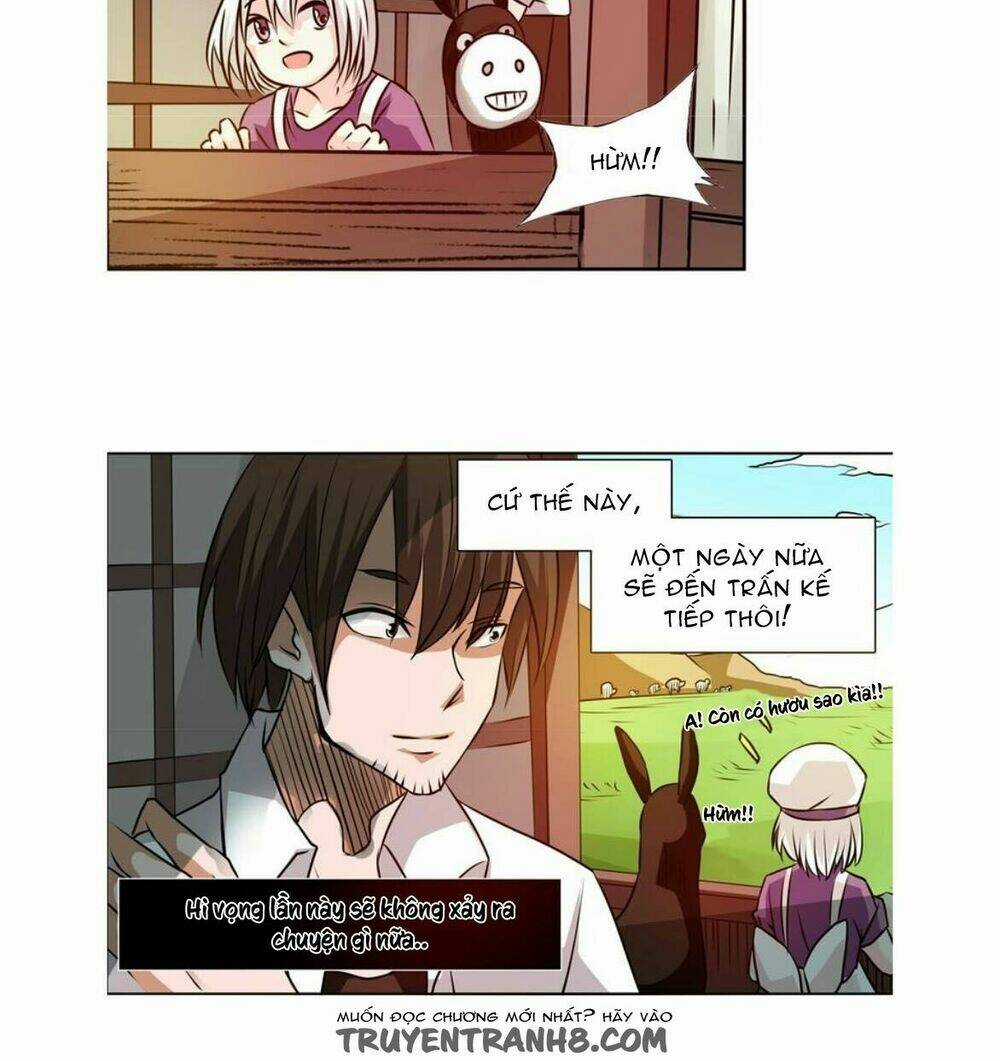 Vì Tôi Là Ông Chú Mở Tiệm Bán Vũ Khí Chapter 23 trang 29