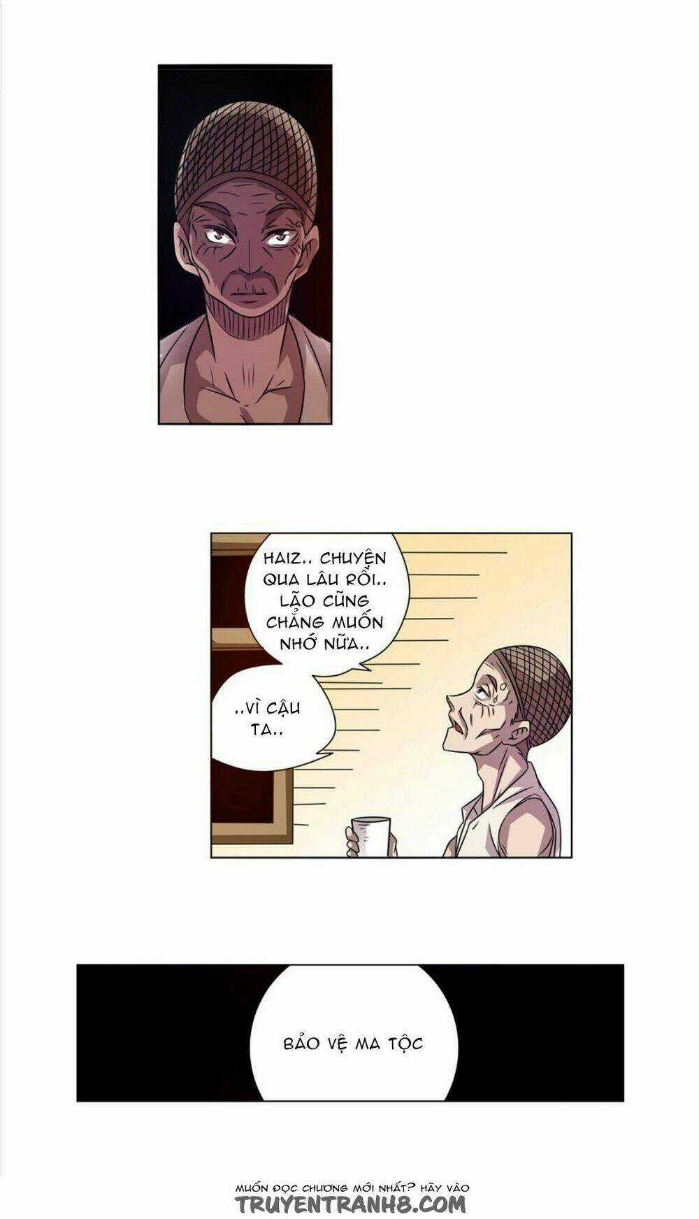 Vì Tôi Là Ông Chú Mở Tiệm Bán Vũ Khí Chapter 23 trang 5