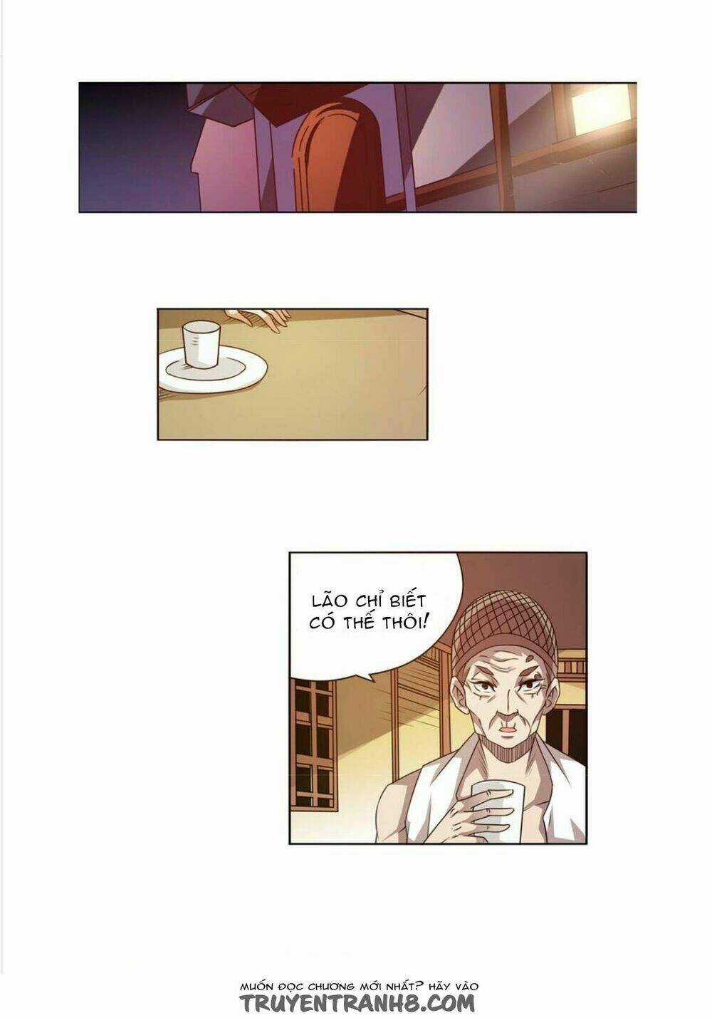 Vì Tôi Là Ông Chú Mở Tiệm Bán Vũ Khí Chapter 23 trang 7