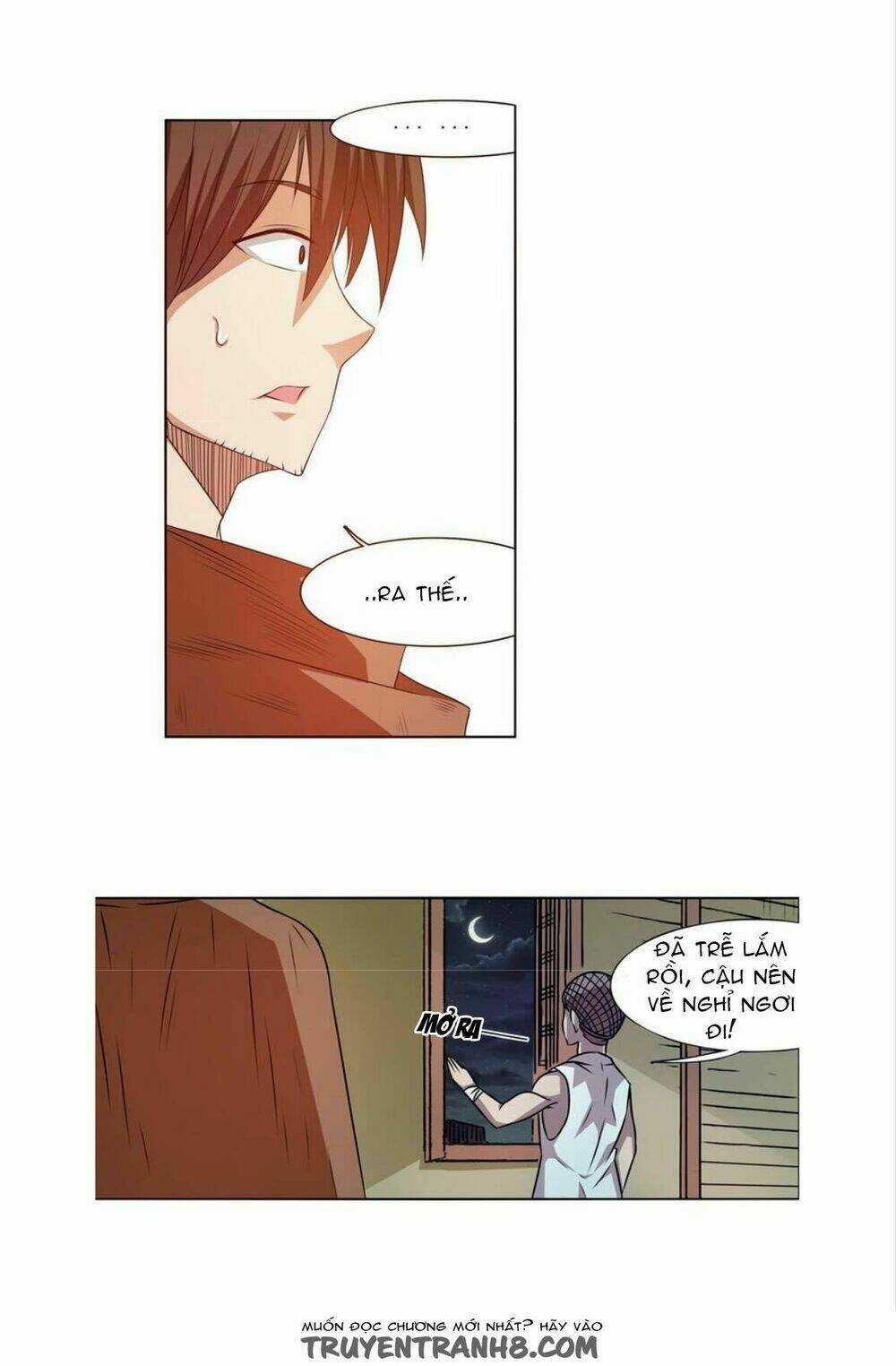 Vì Tôi Là Ông Chú Mở Tiệm Bán Vũ Khí Chapter 23 trang 8