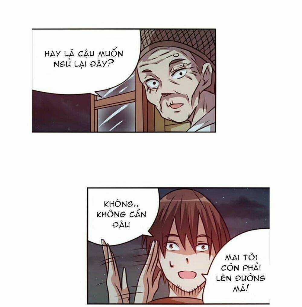 Vì Tôi Là Ông Chú Mở Tiệm Bán Vũ Khí Chapter 23 trang 9