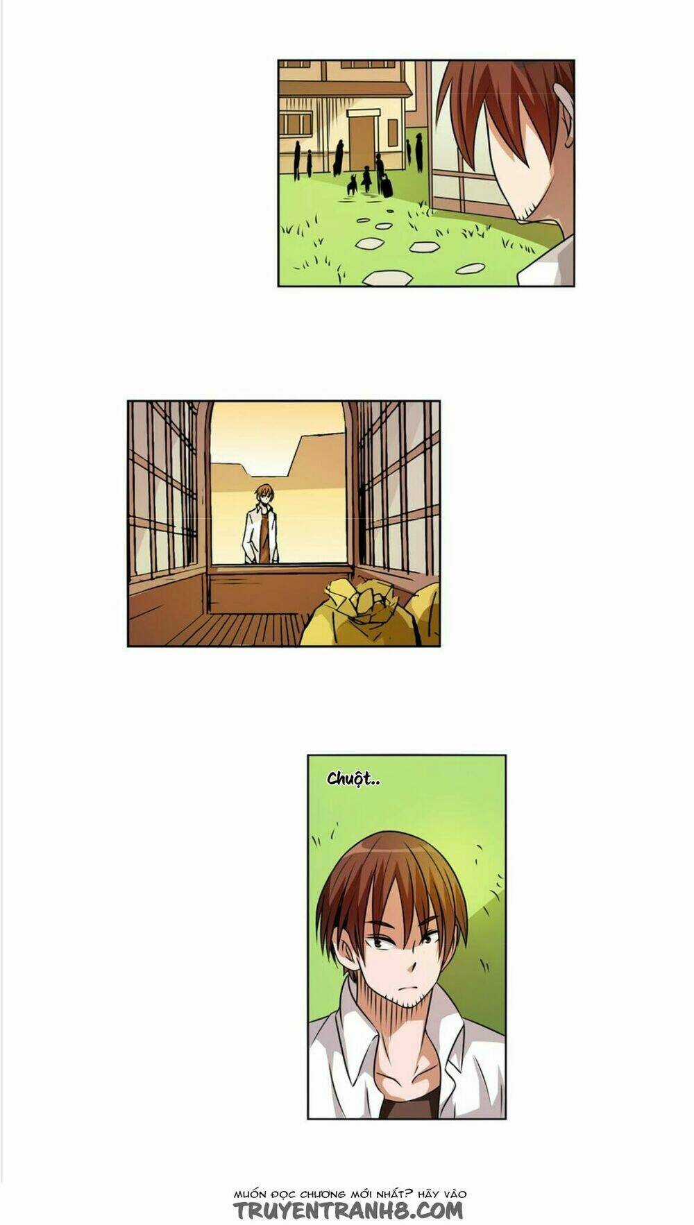 Vì Tôi Là Ông Chú Mở Tiệm Bán Vũ Khí Chapter 24 trang 11