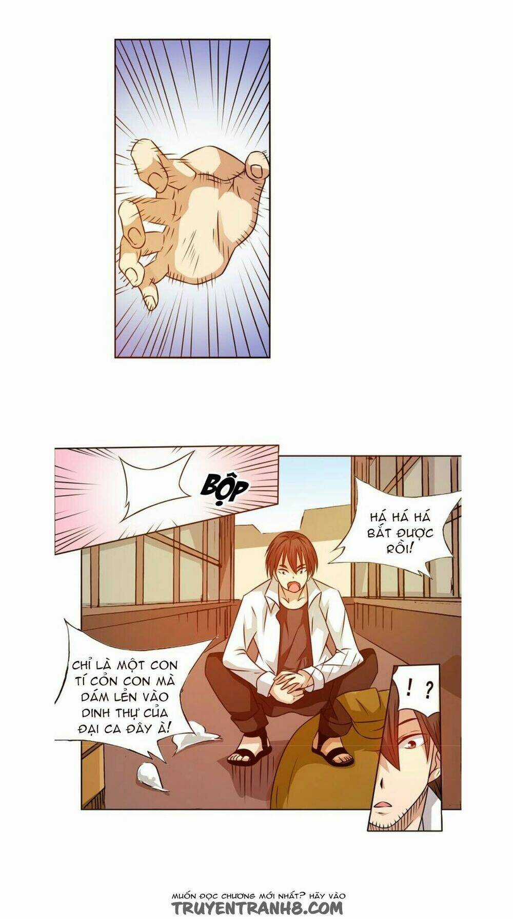 Vì Tôi Là Ông Chú Mở Tiệm Bán Vũ Khí Chapter 24 trang 13