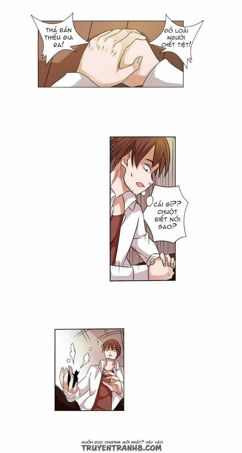 Vì Tôi Là Ông Chú Mở Tiệm Bán Vũ Khí Chapter 24 trang 14