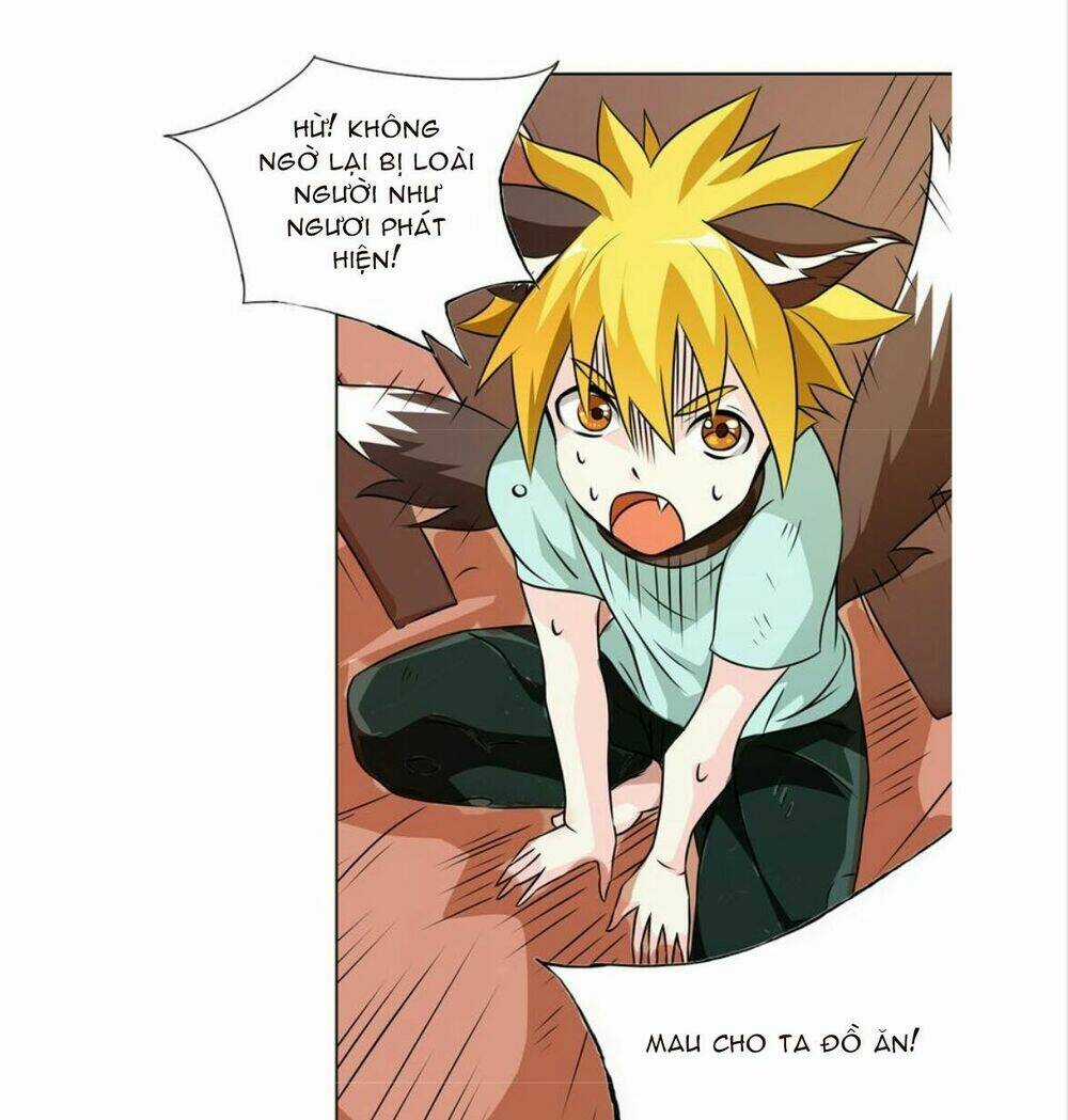 Vì Tôi Là Ông Chú Mở Tiệm Bán Vũ Khí Chapter 24 trang 15