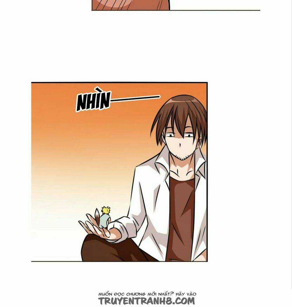 Vì Tôi Là Ông Chú Mở Tiệm Bán Vũ Khí Chapter 24 trang 16