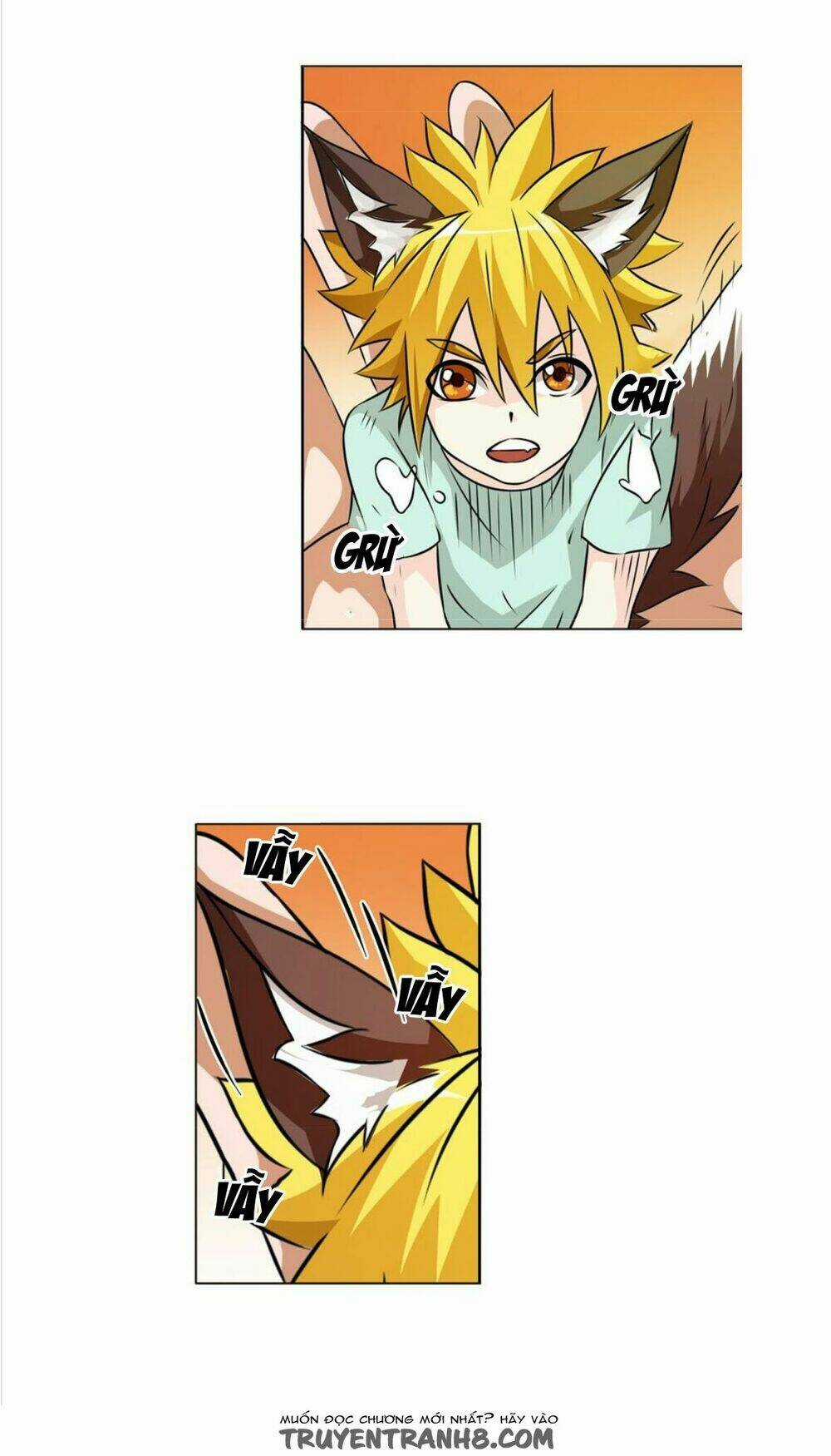 Vì Tôi Là Ông Chú Mở Tiệm Bán Vũ Khí Chapter 24 trang 17