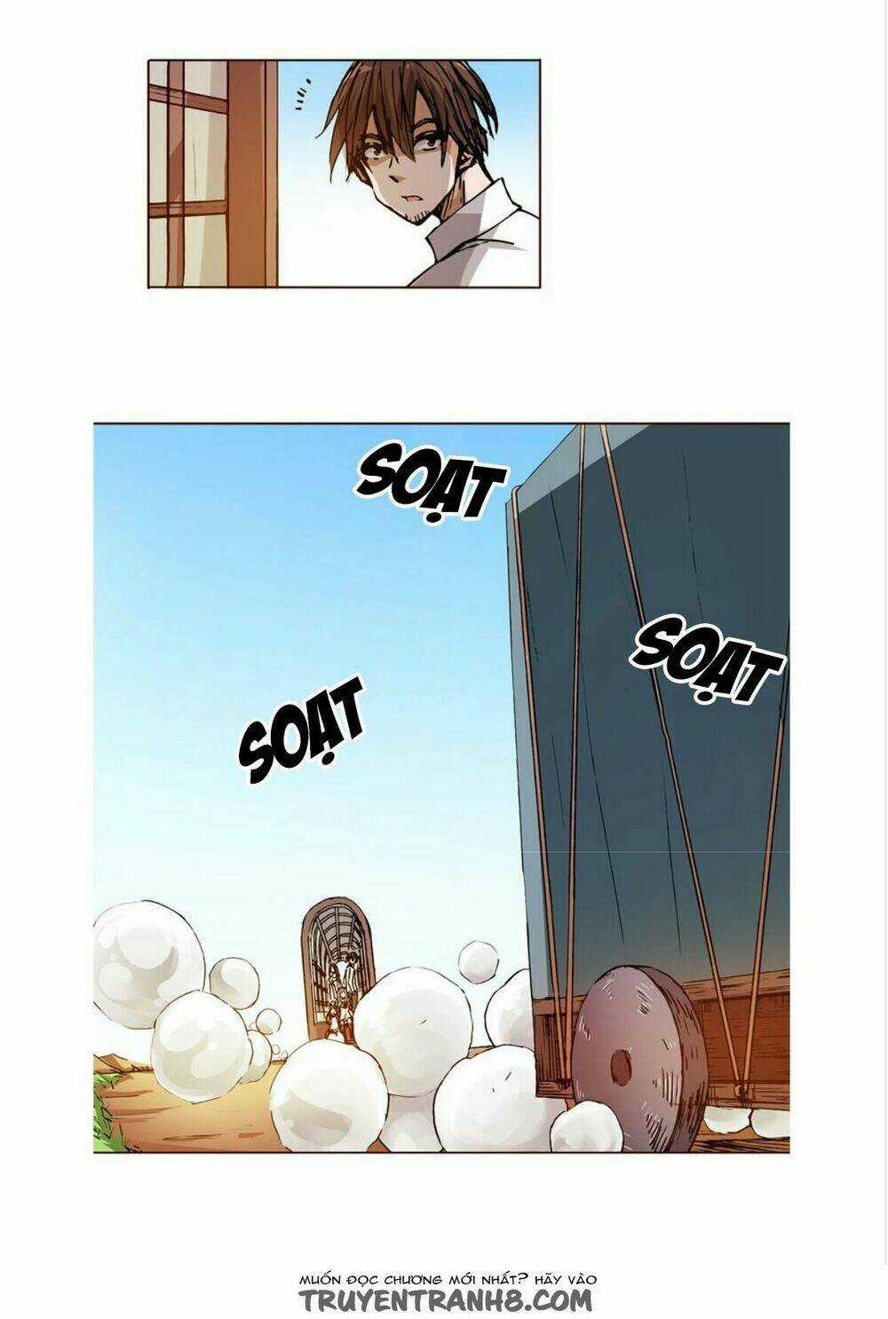 Vì Tôi Là Ông Chú Mở Tiệm Bán Vũ Khí Chapter 24 trang 2