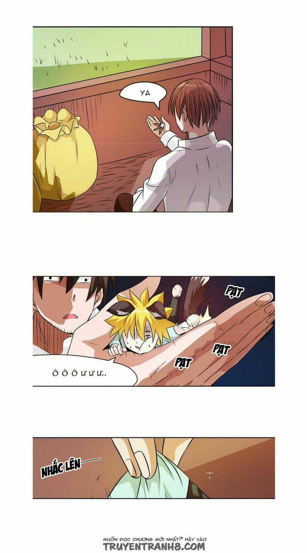 Vì Tôi Là Ông Chú Mở Tiệm Bán Vũ Khí Chapter 24 trang 22