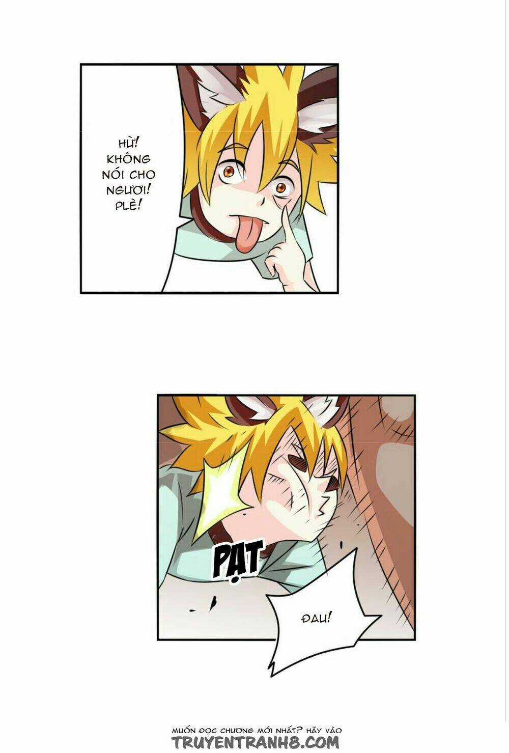 Vì Tôi Là Ông Chú Mở Tiệm Bán Vũ Khí Chapter 24 trang 24