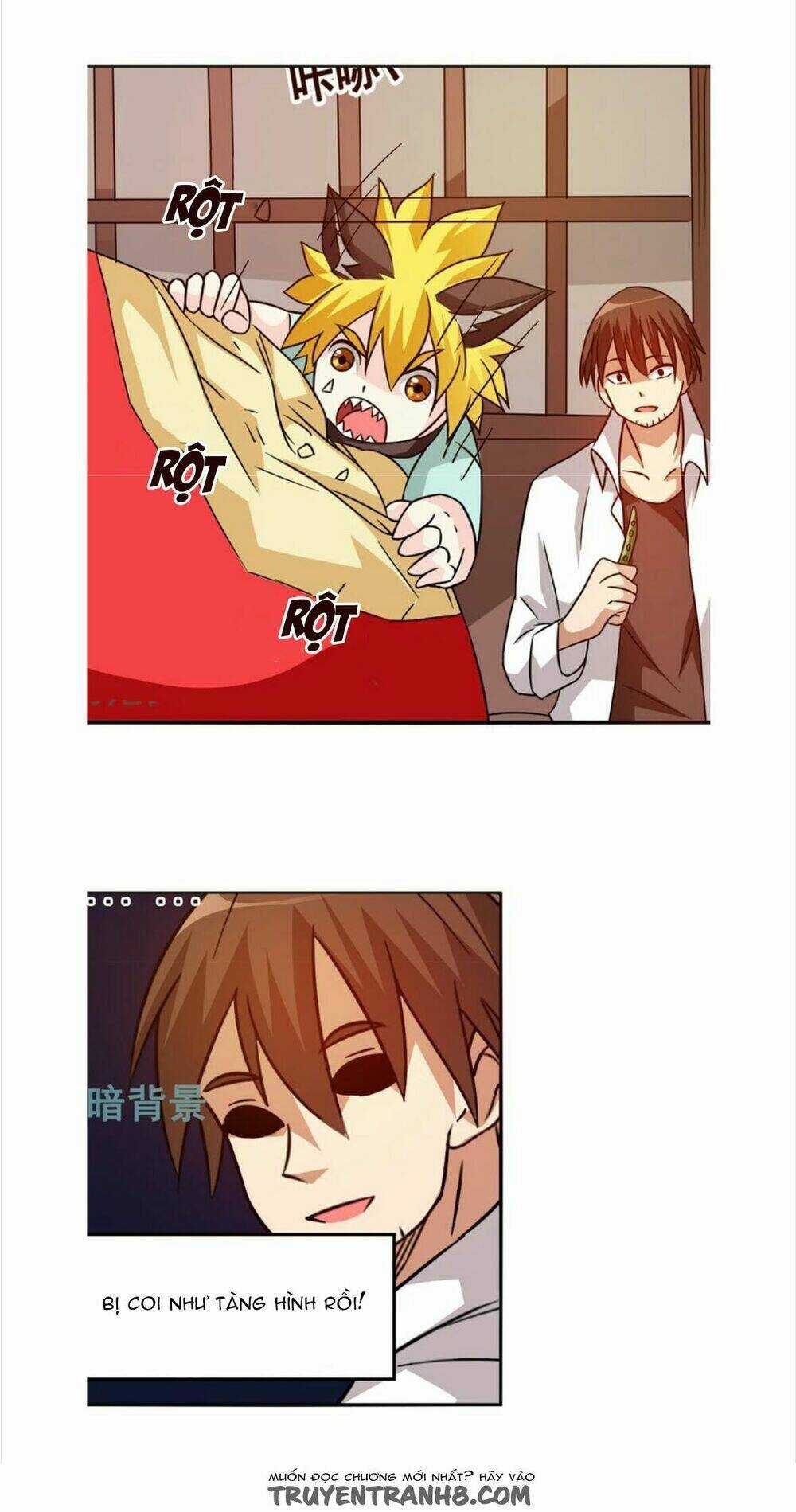 Vì Tôi Là Ông Chú Mở Tiệm Bán Vũ Khí Chapter 24 trang 28