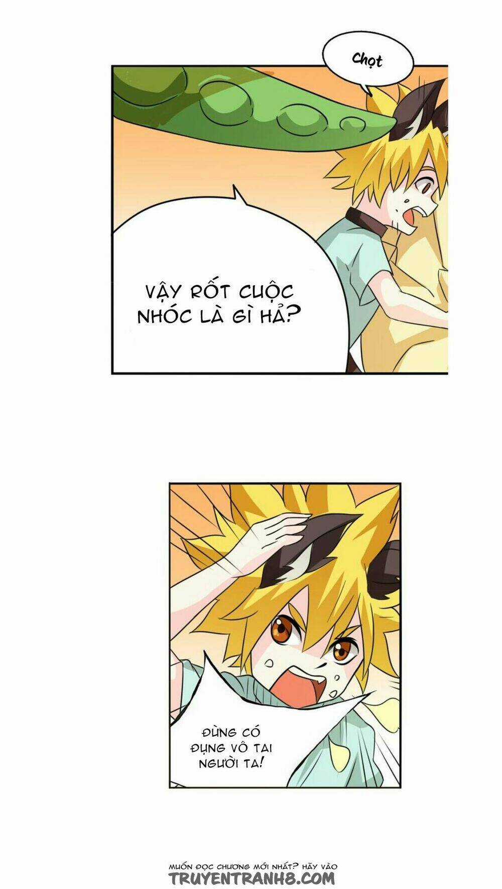 Vì Tôi Là Ông Chú Mở Tiệm Bán Vũ Khí Chapter 24 trang 29