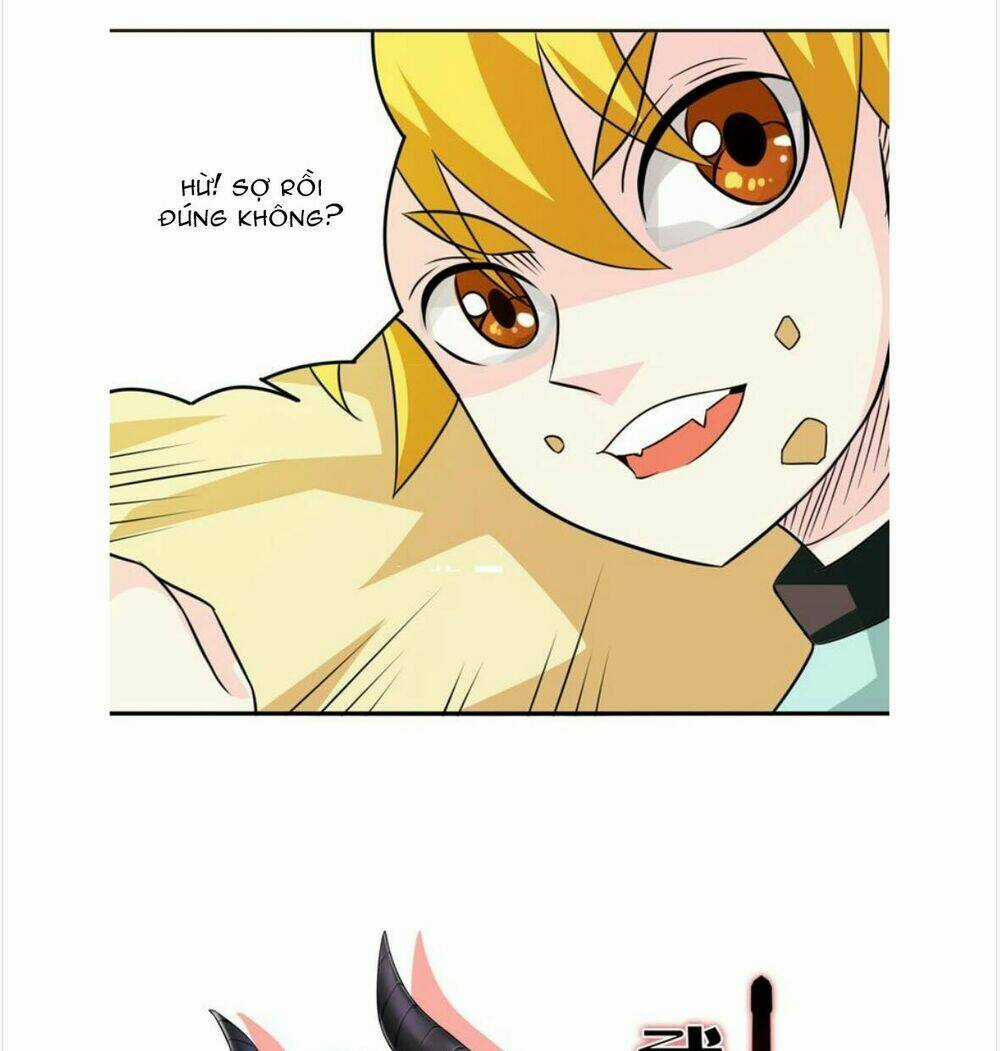 Vì Tôi Là Ông Chú Mở Tiệm Bán Vũ Khí Chapter 24 trang 31