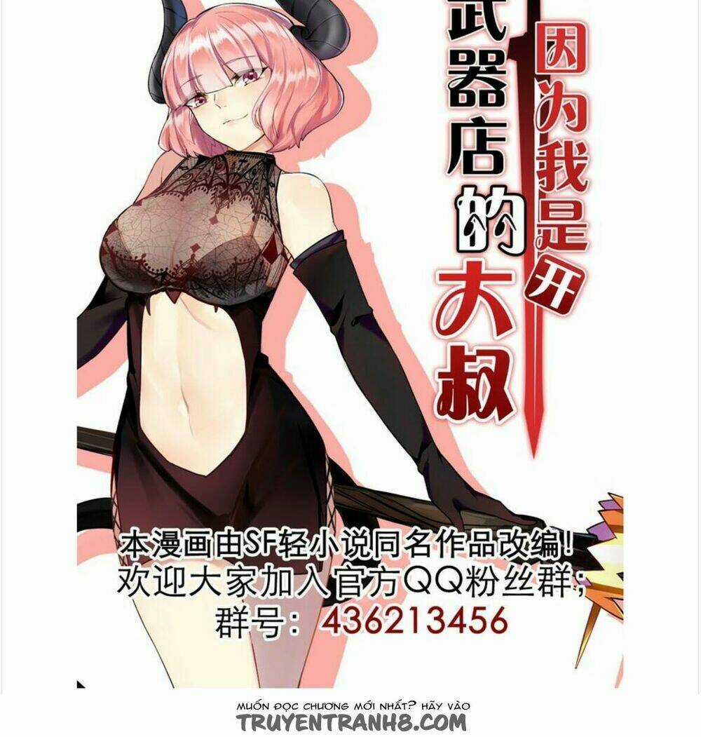 Vì Tôi Là Ông Chú Mở Tiệm Bán Vũ Khí Chapter 24 trang 32