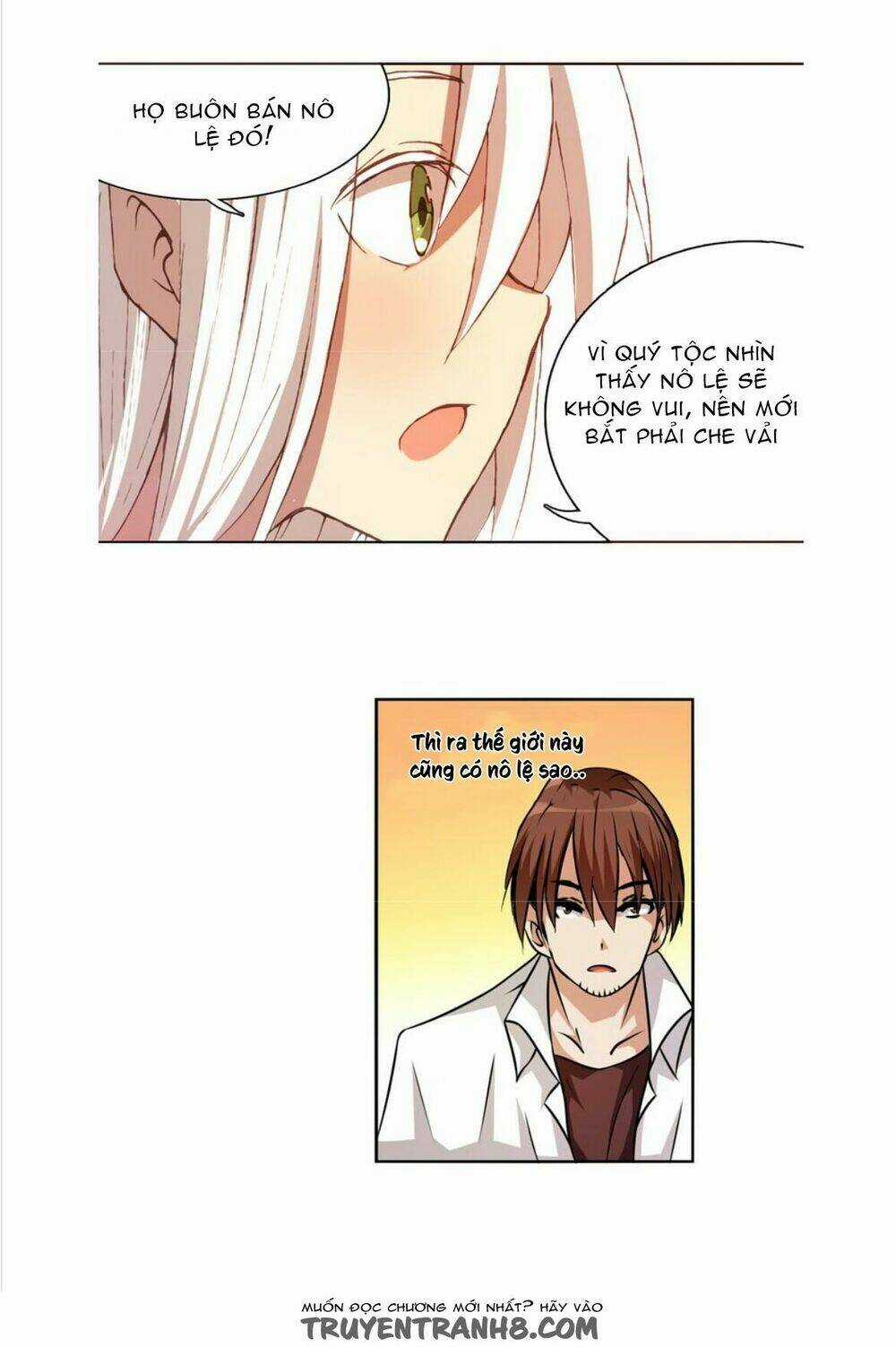 Vì Tôi Là Ông Chú Mở Tiệm Bán Vũ Khí Chapter 24 trang 4