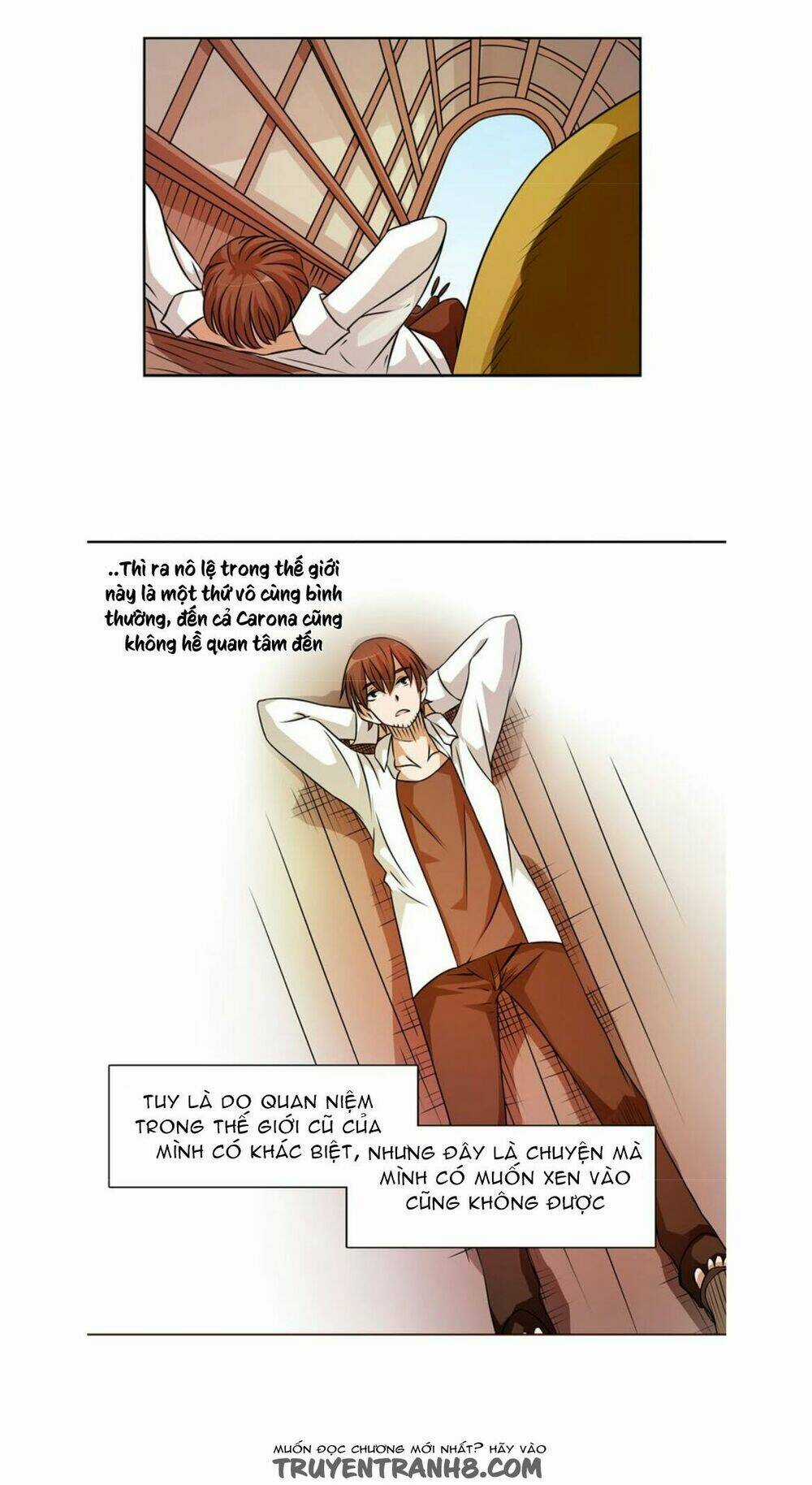 Vì Tôi Là Ông Chú Mở Tiệm Bán Vũ Khí Chapter 24 trang 7